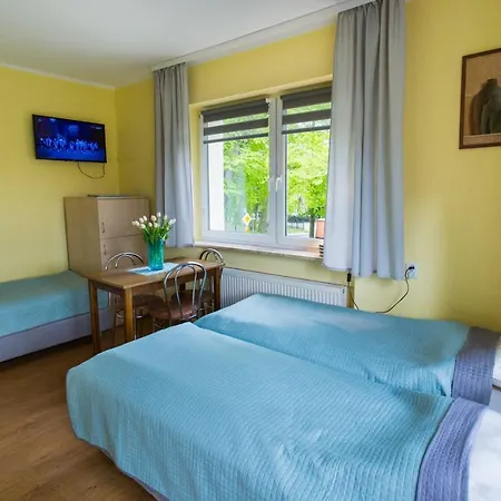 Casa de hóspedes Pod Lipami