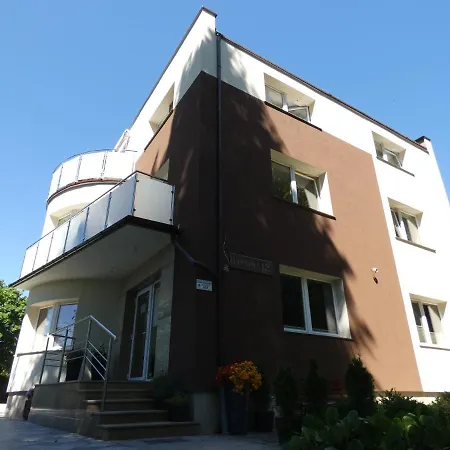 Casa de hóspedes Pod Lipami