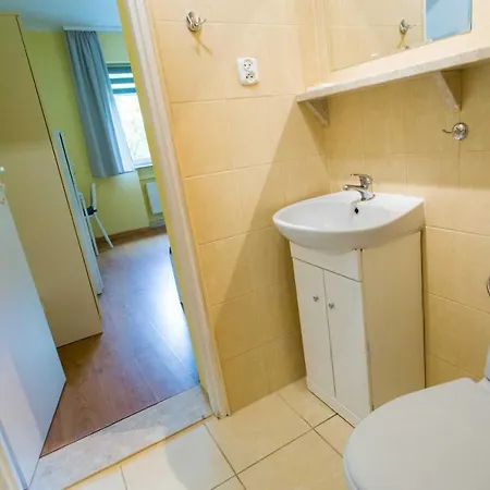 Pod Lipami Guest house