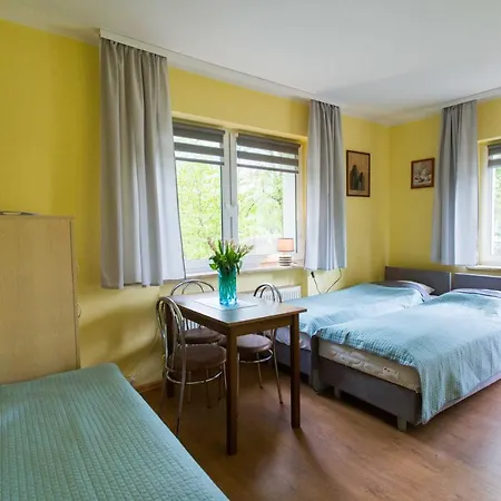 Pod Lipami Affittacamere 3*