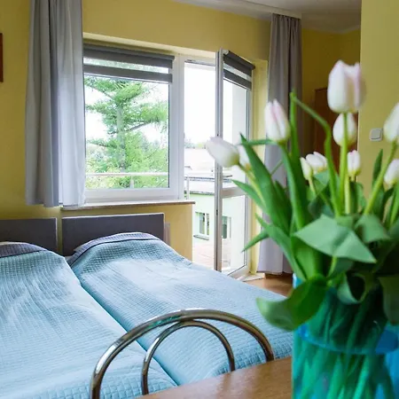 Pod Lipami Guest house Puck