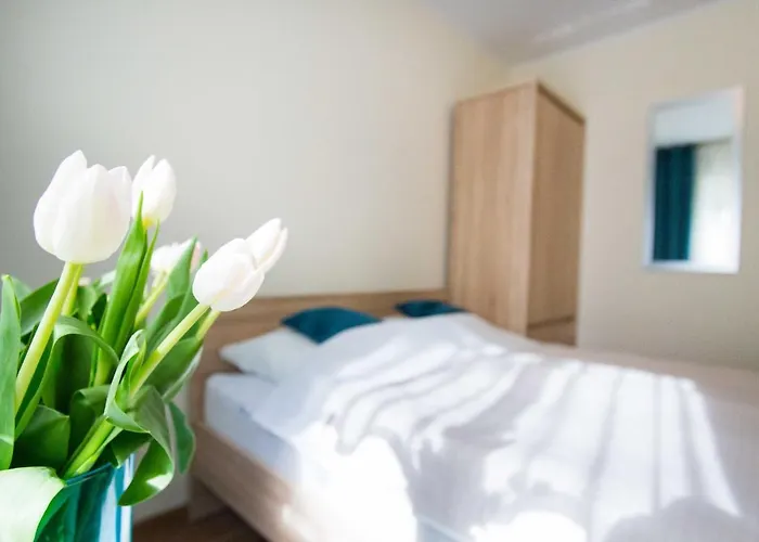 Maison d'hôtes Pod Lipami Puck