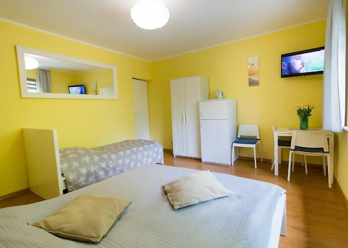 Maison d'hôtes Pod Lipami