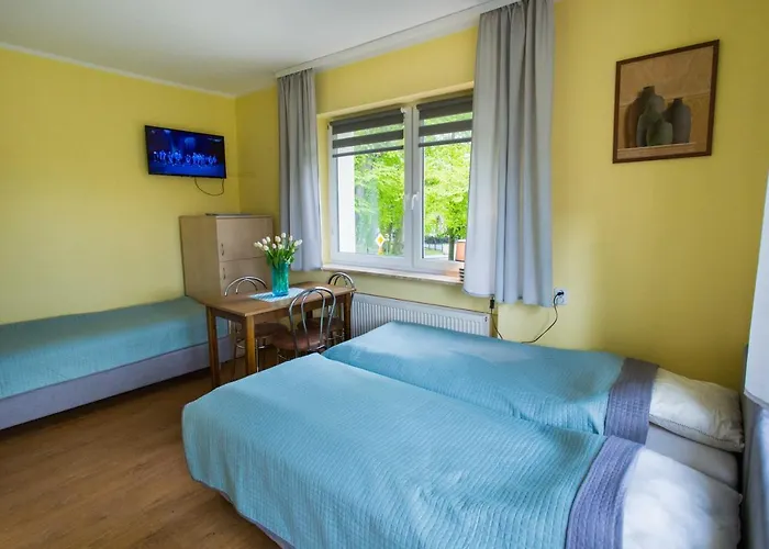 Maison d'hôtes Pod Lipami