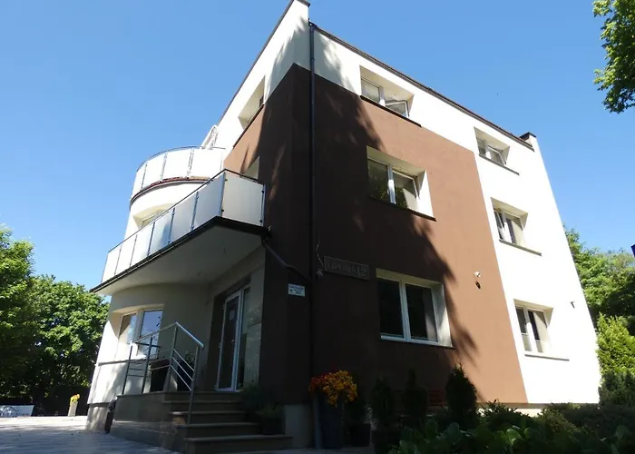 Maison d'hôtes Pod Lipami