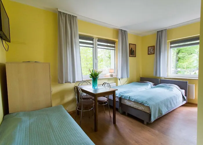 Pod Lipami Maison d'hôtes 4*