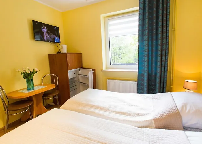 Pod Lipami Maison d'hôtes 4*