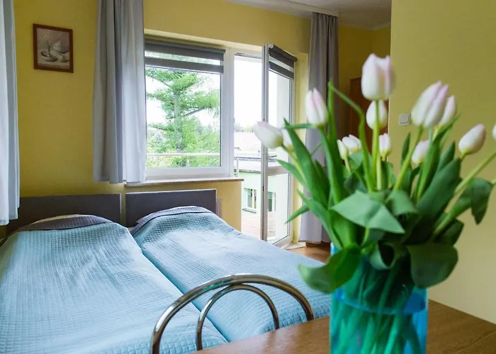 Pod Lipami Maison d'hôtes Puck