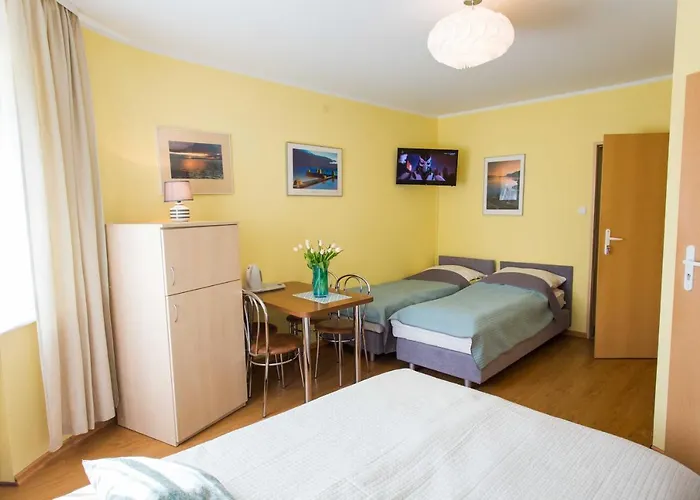 Pod Lipami Maison d'hôtes