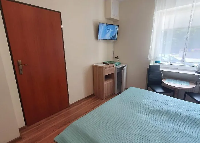 Maison d'hôtes Pod Lipami Puck